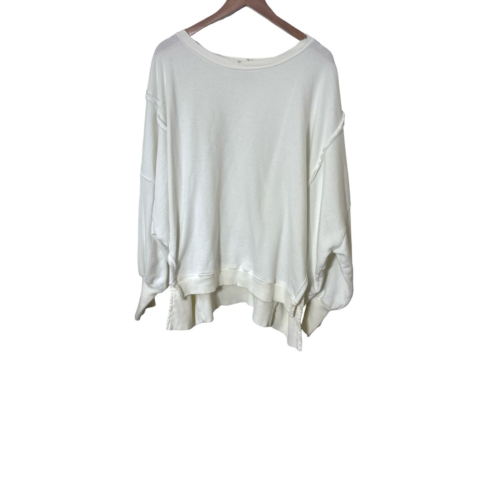 We The Free Camden Sweatshirt Size Large - Picture 3 of 8